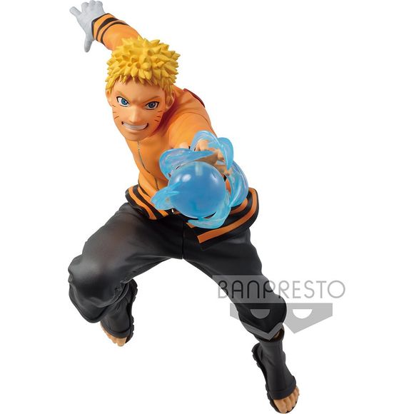 Banpresto Vibration Stars Boruto Next Generations Uzumaki Naruto Figure Statue | Galactic Toys & Collectibles