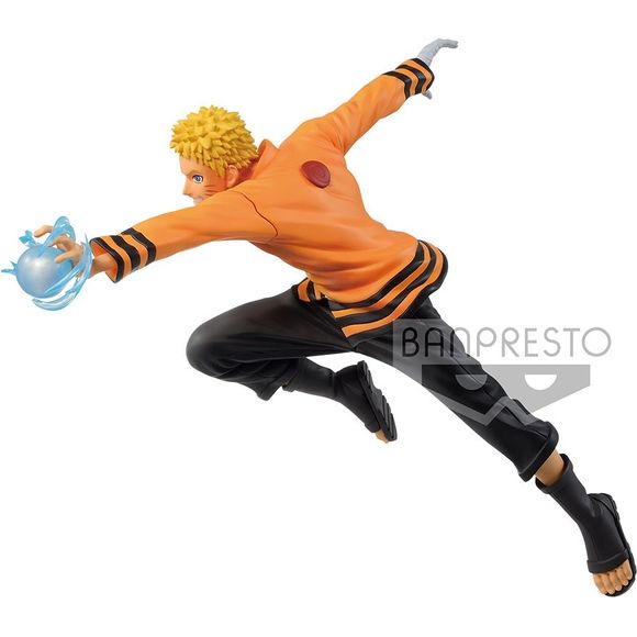 Banpresto Vibration Stars Boruto Next Generations Uzumaki Naruto Figure Statue | Galactic Toys & Collectibles