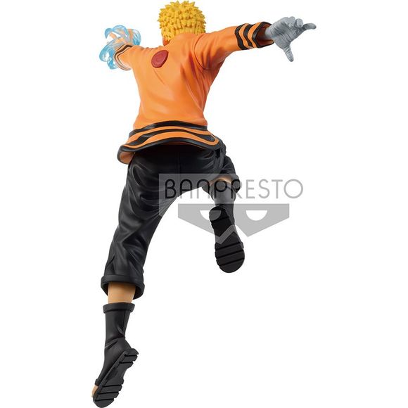 Banpresto Vibration Stars Boruto Next Generations Uzumaki Naruto Figure Statue | Galactic Toys & Collectibles