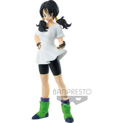 Banpresto Glitter and Glamours Dragon Ball Z Videl (Ver. A) Figure Statue