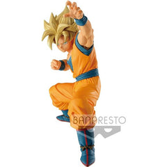 Banpresto Super Zenkai Solid Dragon Ball Vol. 1 Super Saiyan Goku Figure Statue | Galactic Toys & Collectibles