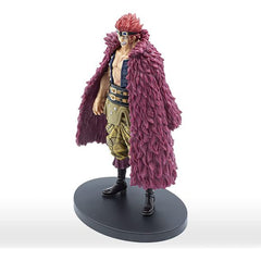 Banpresto One Piece DXF The Grandline Men Wano Country Vol.15 Eustass Kid Figure