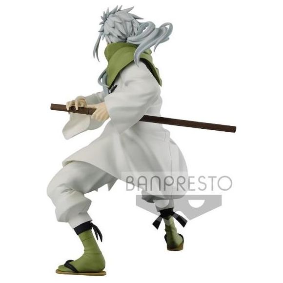 Banpresto That Time I Got Reincarnated as a Slime Otherworlder Vol.11 Hakuro Figure | Galactic Toys & Collectibles