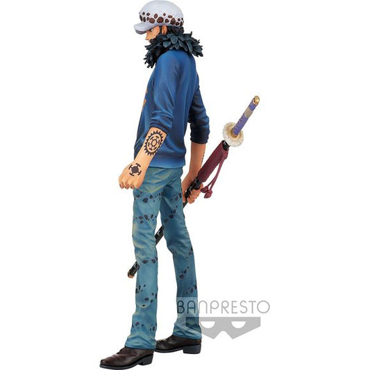 Banpresto One Piece Banpresto Chronicle Master Stars Piece The Trafalgar Law Figure