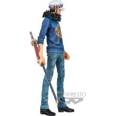 Banpresto One Piece Banpresto Chronicle Master Stars Piece The Trafalgar Law Figure