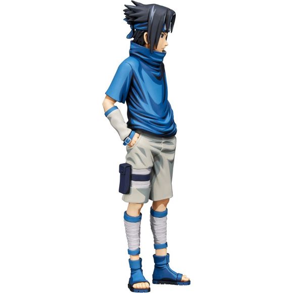 Banpresto Naruto: Shippuden Manga Dimensions Sasuke Uchiha Statue Figure | Galactic Toys & Collectibles