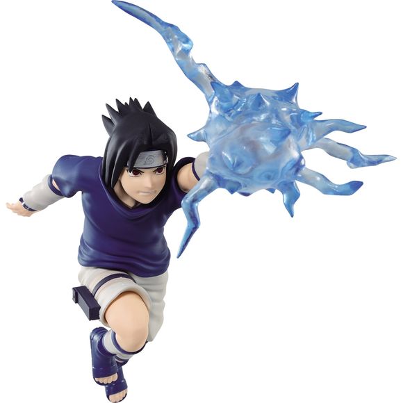 Banpresto Uchiha Sasuke Effectreme Figure Statue | Galactic Toys & Collectibles