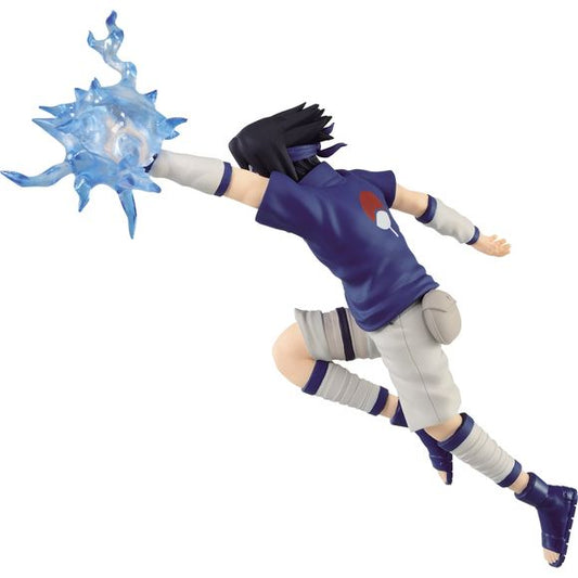 Banpresto Uchiha Sasuke Effectreme Figure Statue | Galactic Toys & Collectibles