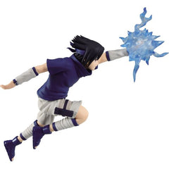 Banpresto Uchiha Sasuke Effectreme Figure Statue | Galactic Toys & Collectibles