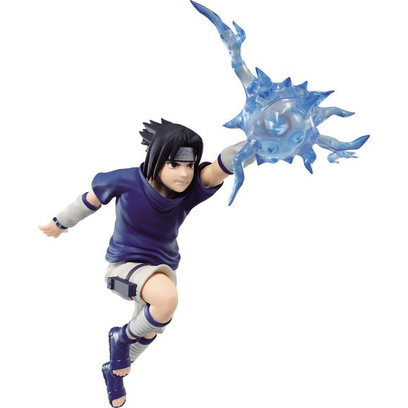 Banpresto Uchiha Sasuke Effectreme Figure Statue | Galactic Toys & Collectibles