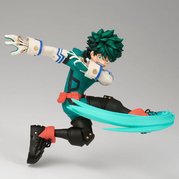 Banpresto The Amazing Heroes My Hero Academia Izuku Midoriya Figure Statue | Galactic Toys & Collectibles