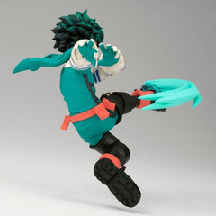 Banpresto The Amazing Heroes My Hero Academia Izuku Midoriya Figure Statue | Galactic Toys & Collectibles