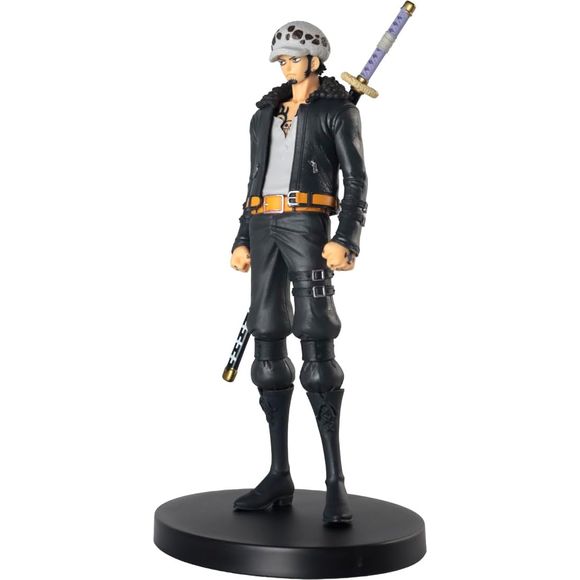 Banpresto One Piece Film Red Trafalgar Law Vol. 10 DXF Figure Statue | Galactic Toys & Collectibles