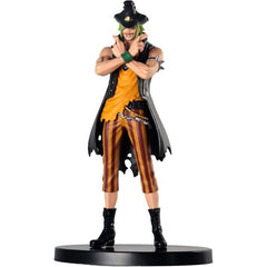 Banpresto One Piece Film Red Bartolomeo Vol. 11 DXF Figure Statue | Galactic Toys & Collectibles