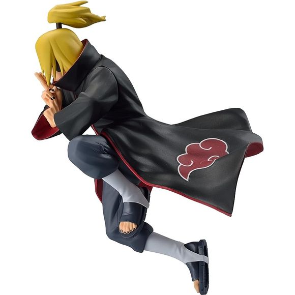 Banpresto Naruto: Shippuden Vibration Stars Deidara Figure | Galactic Toys & Collectibles