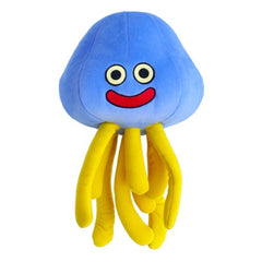 Square Enix Dragon Quest: Bendable Stuffed Hoimi (Heal) Slime Plush | Galactic Toys & Collectibles