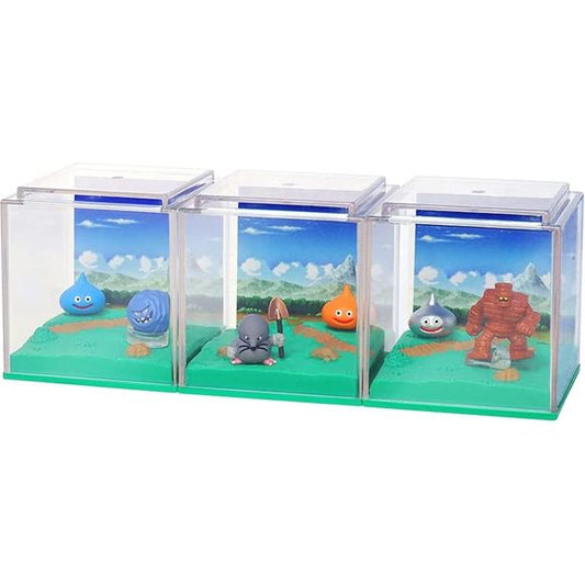 Square Enix Dragon Quest Mini Diorama Collection - 1 Random Figure