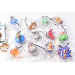 Square Enix Gashapon Dragon Quest Tsunegate Monster Mascot Gacha Capsule (Random)