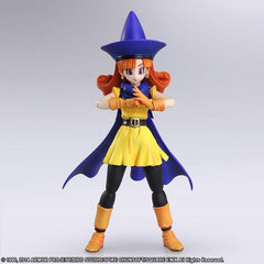 Square Enix Dragon Quest IV Bring Arts Alena Action Figure