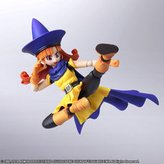 Square Enix Dragon Quest IV Bring Arts Alena Action Figure