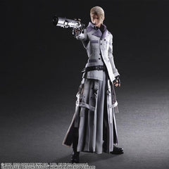 Square Enix Final Fantasy VII Remake Play Arts Kai Rufus Shinra Figure | Galactic Toys & Collectibles