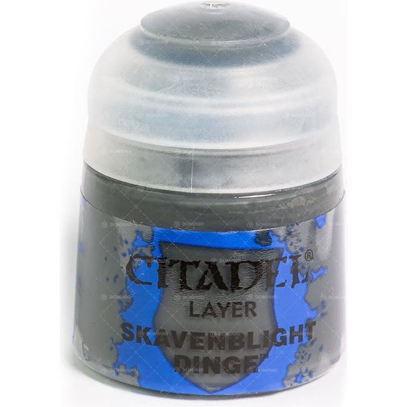 Citadel Layer paints are high quality acrylic paints, and with 70 of them in the Citadel Paint range, you have a huge range of colours and tones to choose from when you paint your miniatures.