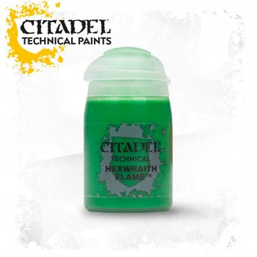 Citadel Technical Hexwraith Flame Paint | Galactic Toys & Collectibles