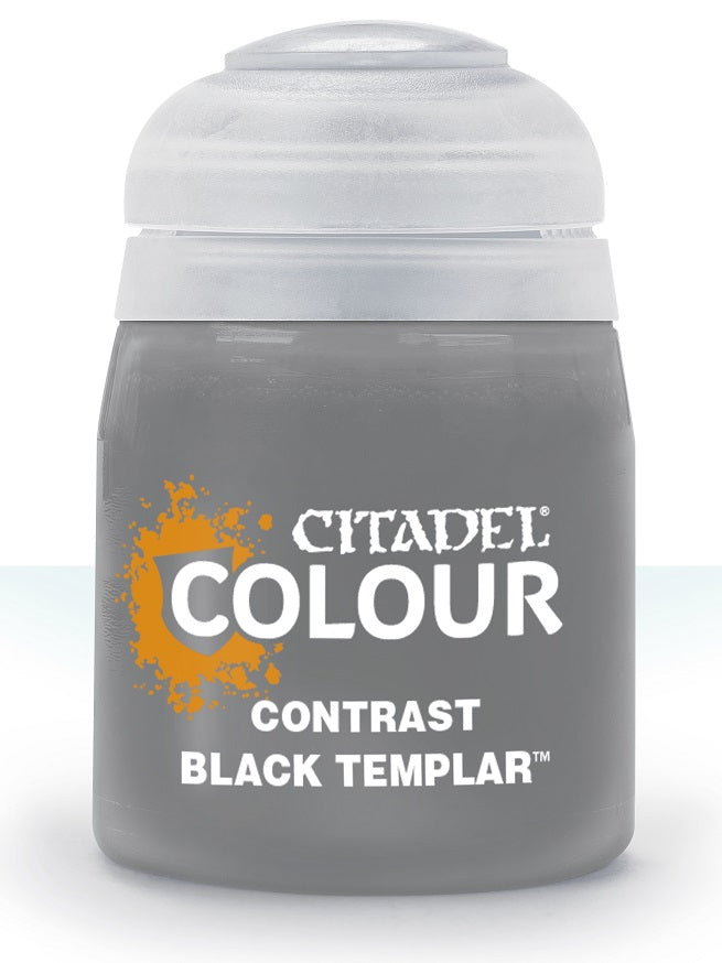 Contrast is a revolutionary paint that makes beautiful painting simple and fast. Each Contrast paint, when applied over a light Contrast undercoat, gives you a vivid base and realistic shading all in a single application.