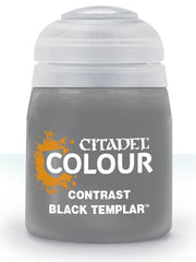 Contrast is a revolutionary paint that makes beautiful painting simple and fast. Each Contrast paint, when applied over a light Contrast undercoat, gives you a vivid base and realistic shading all in a single application.