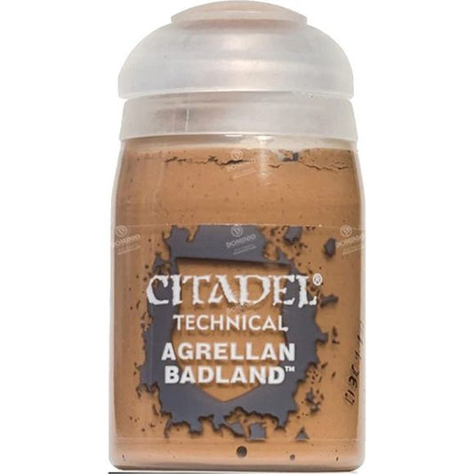 Technical Texture Agrellan Badland (24ml)