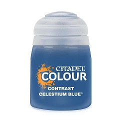 Citadel Colour: Contrast - Celestium Blue Paint | Galactic Toys & Collectibles