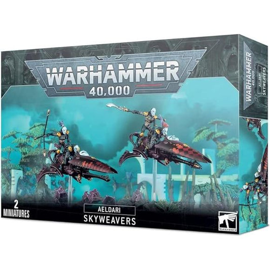 Warhammer 40K: Aeldari - Skyweavers | Galactic Toys & Collectibles