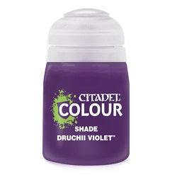 Citadel Colour: Shade - Druchii Violet Paint | Galactic Toys & Collectibles