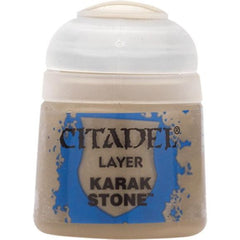 Citadel Layer 2: Karak Stone Paint | Galactic Toys & Collectibles