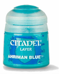 Citadel Layer paints are high quality acrylic paints, and with 70 of them in the Citadel Paint range, you have a huge range of colours and tones to choose from when you paint your miniatures. They are designed to be used straight over Citadel Base paints (and each other) without any mixing. By using several layers you can create a rich, natural finish on your models that looks fantastic on the battlefield.

12 ml