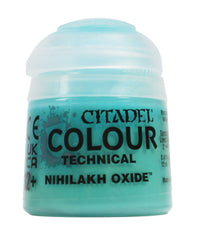 Citadel Layer paints are high quality acrylic paints, and with 70 of them in the Citadel Paint range, you have a huge range of colours and tones to choose from when you paint your miniatures.

12ml