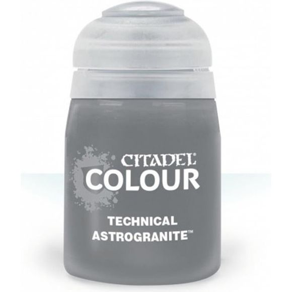 Technical paints let you add all sorts of special effects to your models. Churned earth, grisly gore, rust and corrosion or spectral glows – each makes for an eye-catching way to finish your miniatures.

24ml