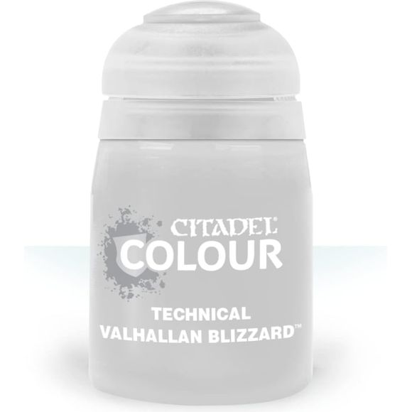 Technical paints let you add all sorts of special effects to your models. Churned earth, grisly gore, rust and corrosion or spectral glows – each makes for an eye-catching way to finish your miniatures.