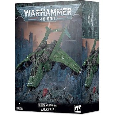 Warhammer 40k: Astra Militarum - Valkyrie | Galactic Toys & Collectibles
