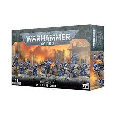 Warhammer 40k: Space Marines - Infernus Squad | Galactic Toys & Collectibles