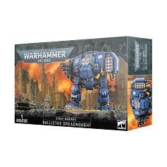 Warhammer 40k: Space Marines - Ballistus Dreadnought | Galactic Toys & Collectibles