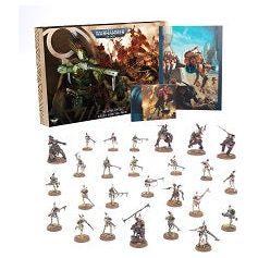 Warhammer 40k: T'au Empire - Kroot Hunting Pack Army Set | Galactic Toys & Collectibles