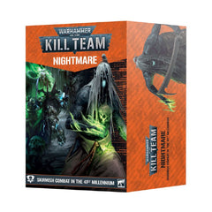 Contains two new kill teams - Nemesis Claw Chaos Space Marines and Drukhari Mandrakes, as well as new terrain (generator hub) reference cards and more!