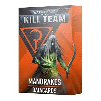 Contains 34 Cards:
– 6x Operative datacards
– 4x Faction rule cards
– 4x Faction equipment cards
– 4x Strategy ploy cards
– 4x Firefight ploy cards
– 1x Marker/Token guide card
– 1x Team selection card
– 10x Universal equipment cards

Please note that a copy of the Kill Team: Core Book, available separately, is required to use the contents of this card pack.