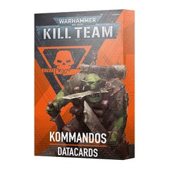 Contains 36 Cards:
– 11x Operative datacards
– 1x Faction rule card
– 4x Faction equipment cards
– 4x Strategy ploy cards
– 4x Firefight ploy cards
– 1x Marker/Token guide card
– 1x Team selection card
– 10x Universal equipment cards

Please note that a copy of the Kill Team: Core Book, available separately, is required to use the contents of this card pack.