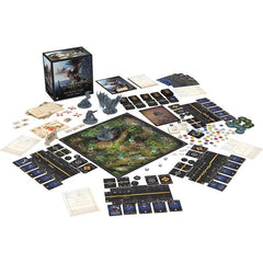 Capcom: Monster Hunter World: The Board Game - Ancient Forest Core Game