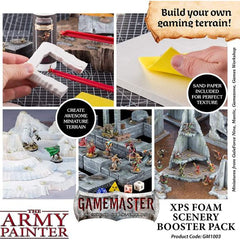 Army Painter Gamemaster: XPS Scenery Foam Booster 7 Pack