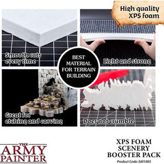 Army Painter Gamemaster: XPS Scenery Foam Booster 7 Pack