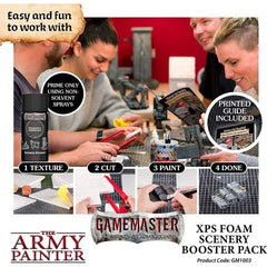 Army Painter Gamemaster: XPS Scenery Foam Booster 7 Pack