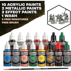 Army Painter: Gamemaster: Adventure Starter Role-Playing Paint Set